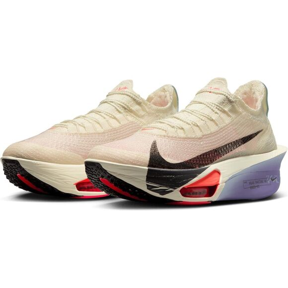 Nike Air Zoom Alphafly Next% 3. SIZE 8 Coconut Milk Blue (Women's) - FD8315-101 - Picture 1 of 8